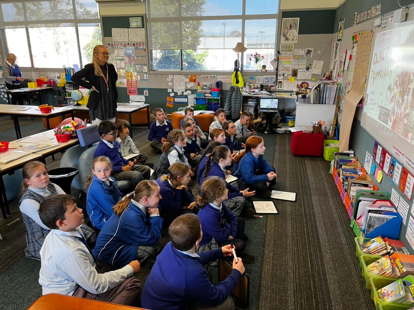 School Fees Holy Cross Primary School, Glendale