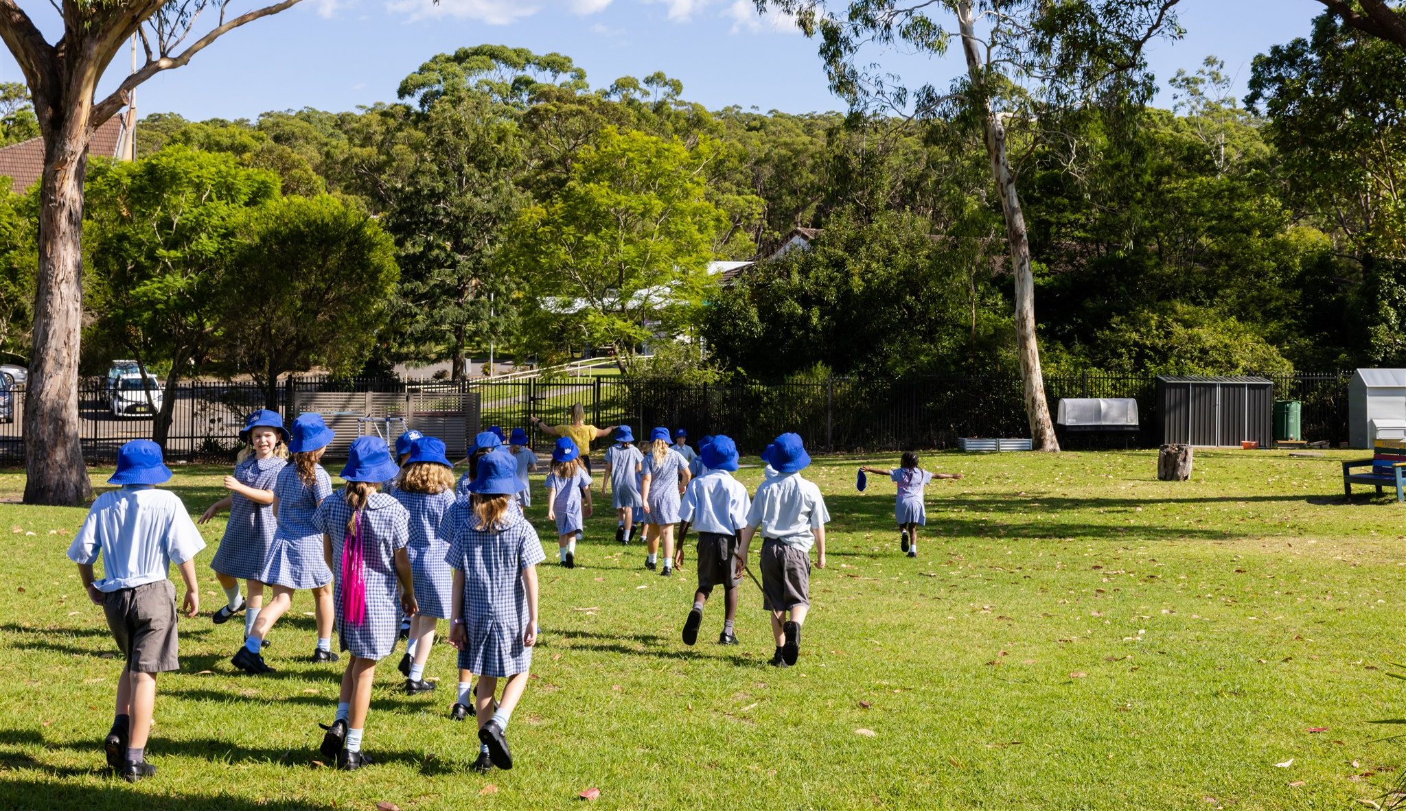 School Fees Holy Cross Primary School, Glendale
